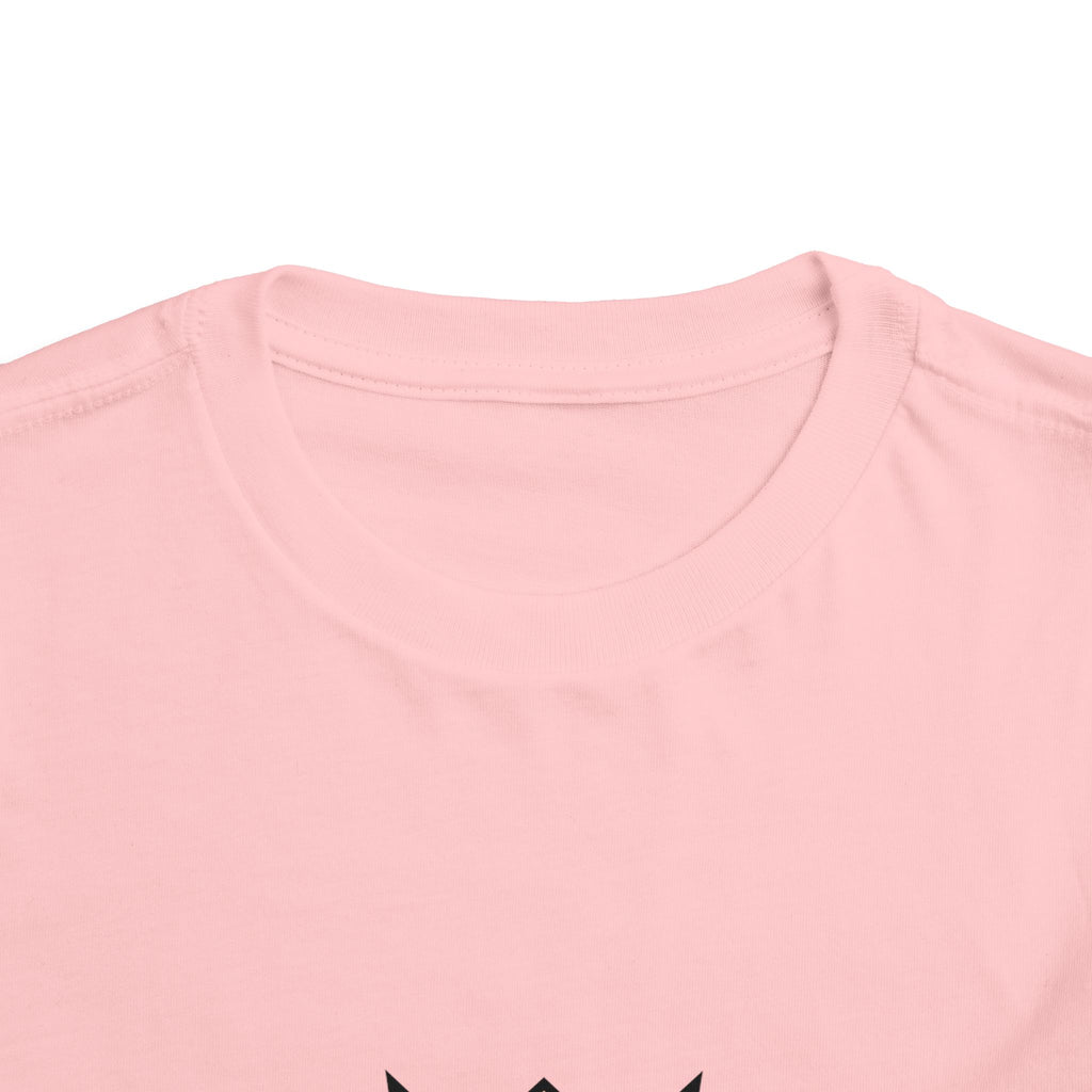 Queen of Nursing - Toddler Short Sleeve Tee
