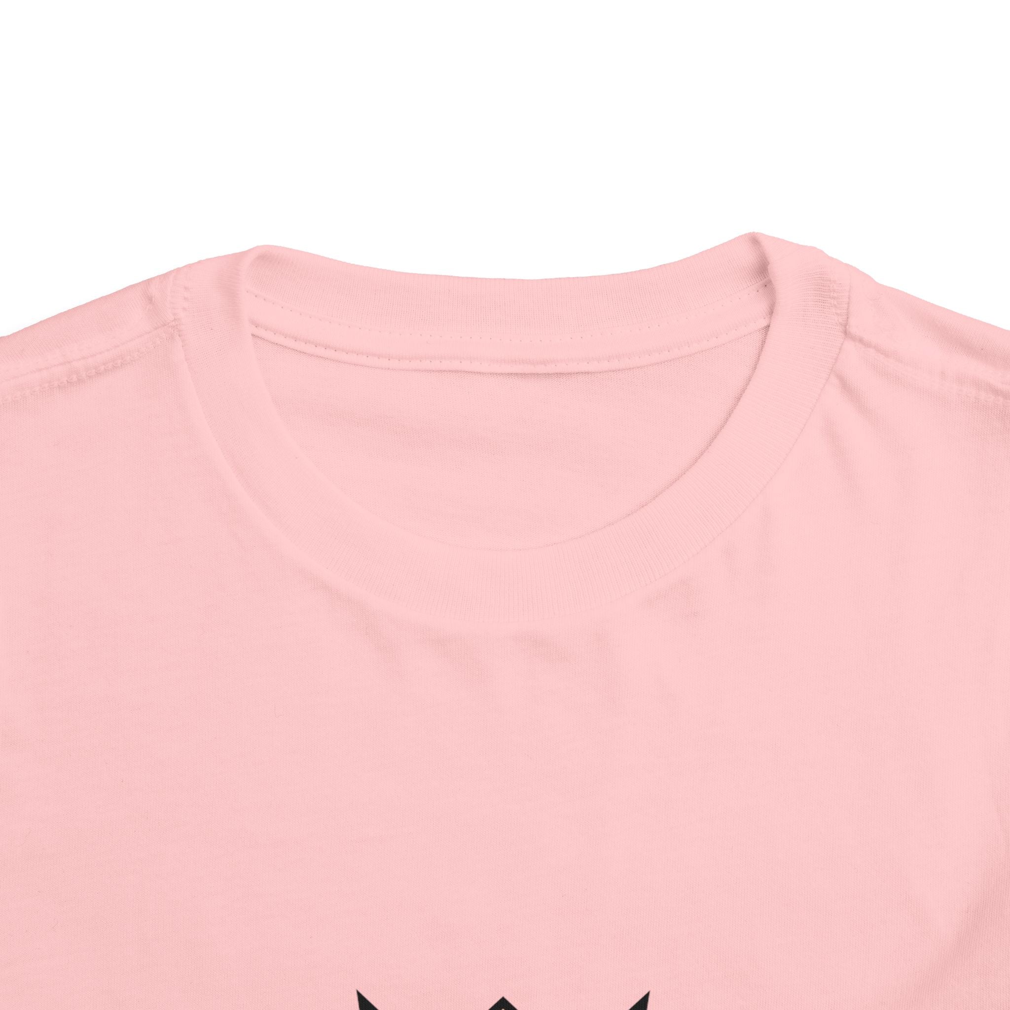 Queen of Nursing - Toddler Short Sleeve Tee