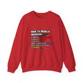 How To Make a Dietitian - Unisex Heavy Blend™ Crewneck Sweatshirt
