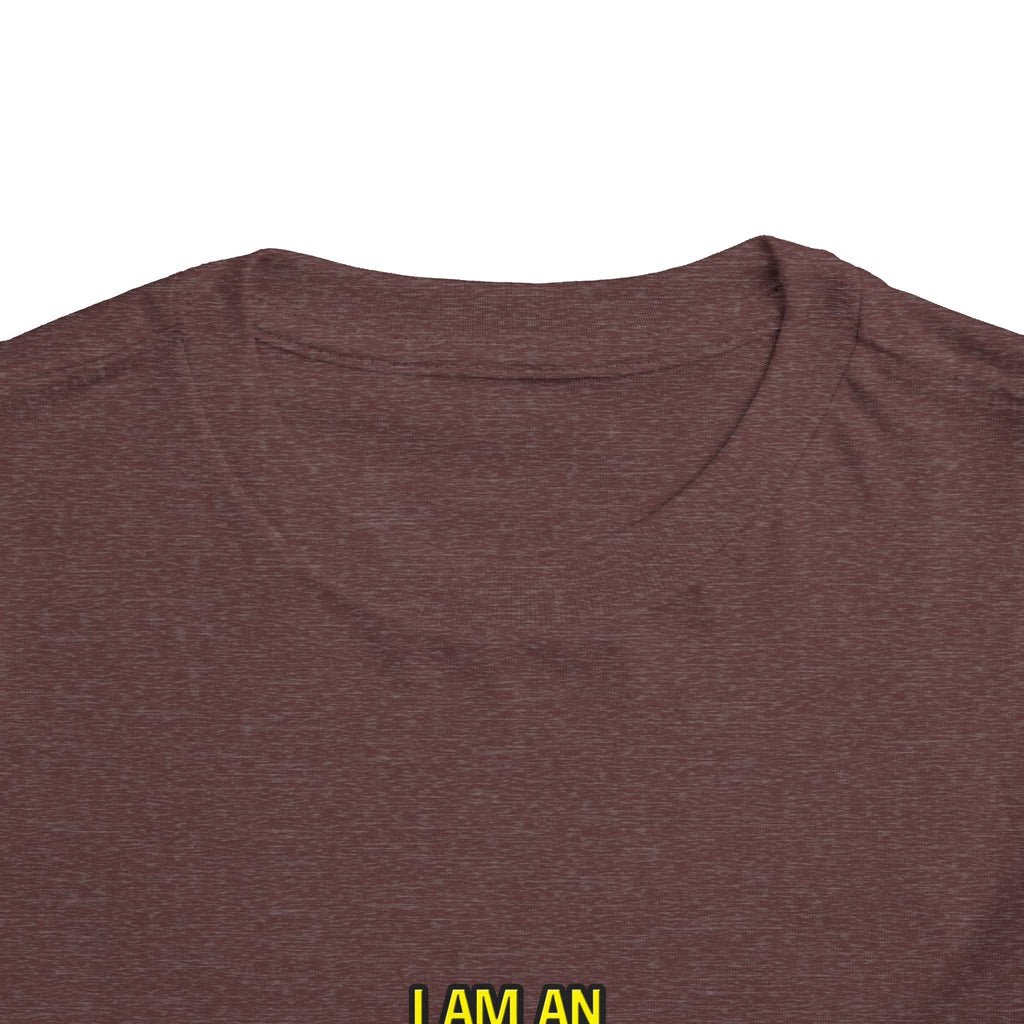 Air Traffic Controller...Superior Intelligence - Toddler Short Sleeve Tee