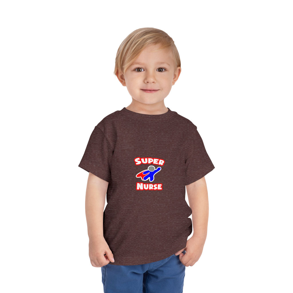 Super Nurse (2) - Toddler Short Sleeve Tee