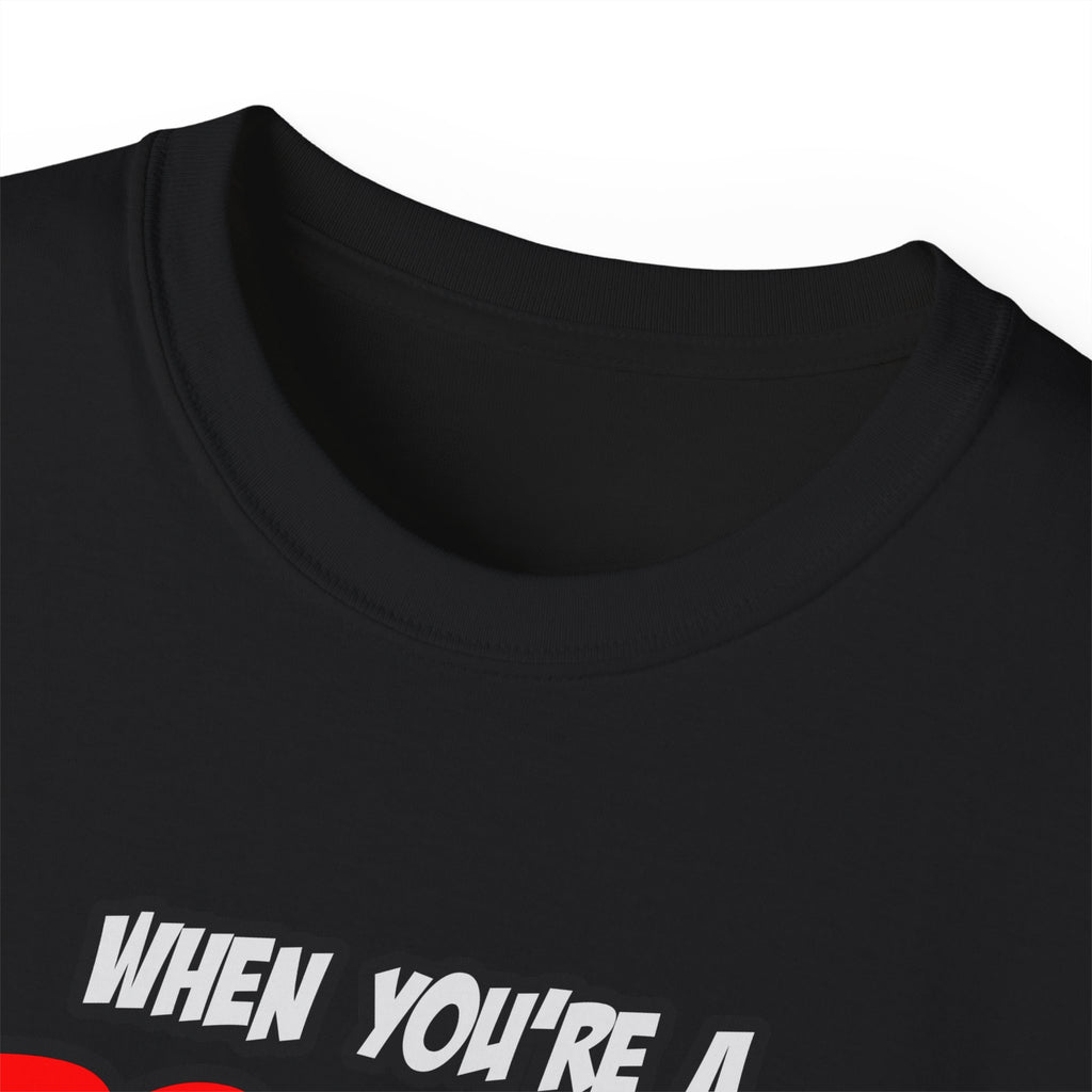 Doctor .. OMG WTF LOL - Unisex Ultra Cotton Tee