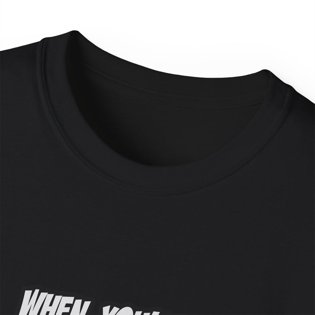 Teacher .. OMG WTF LOL - Unisex Ultra Cotton Tee