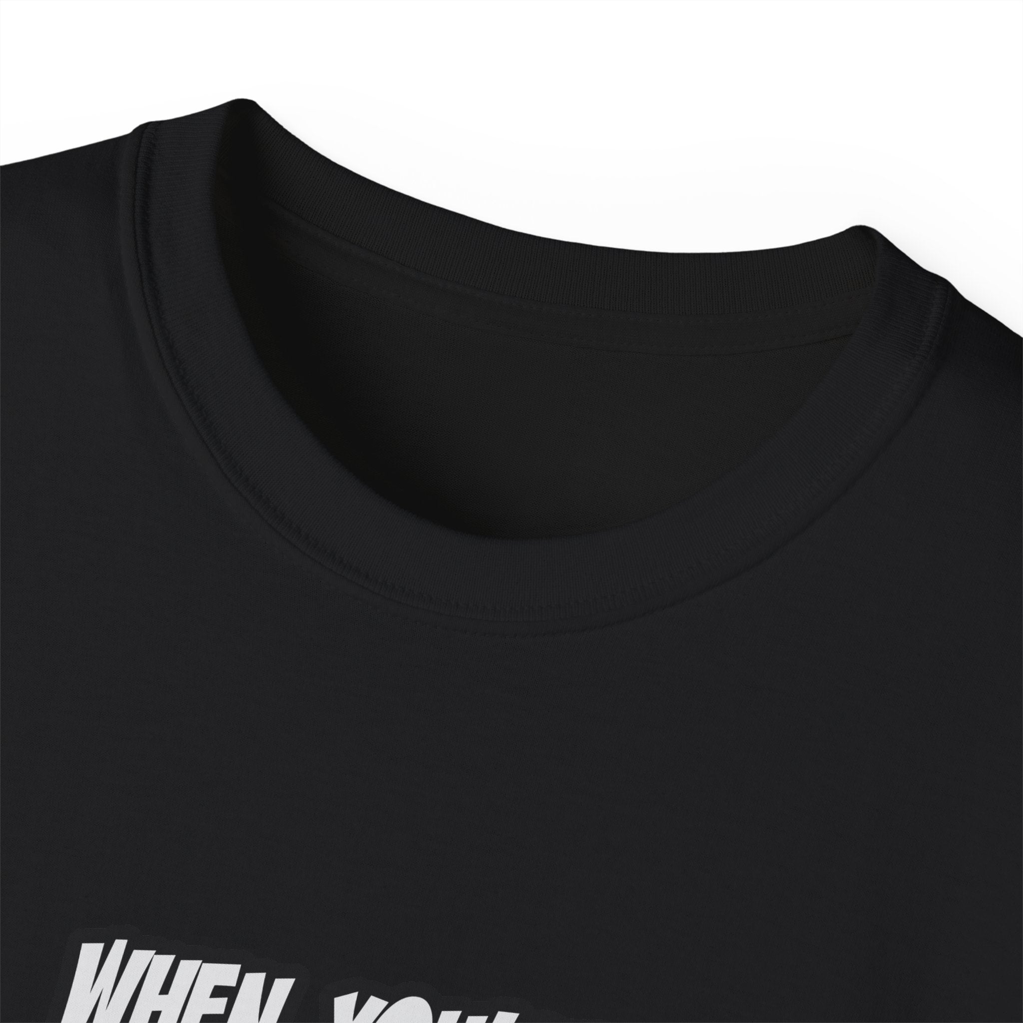 Teacher .. OMG WTF LOL - Unisex Ultra Cotton Tee