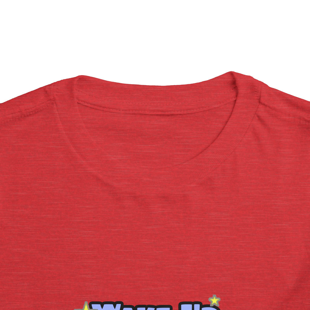 Smarter...Sleep With an Aerospace Engineer - Toddler Short Sleeve Tee