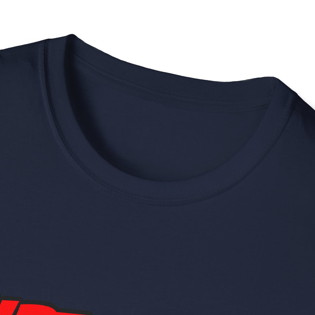 Superhero...Doctor - Unisex Softstyle T-Shirt