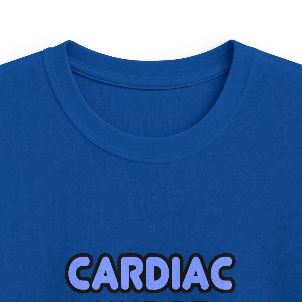 Miracles and Cardiac Nurses - Kids Softstyle Tee