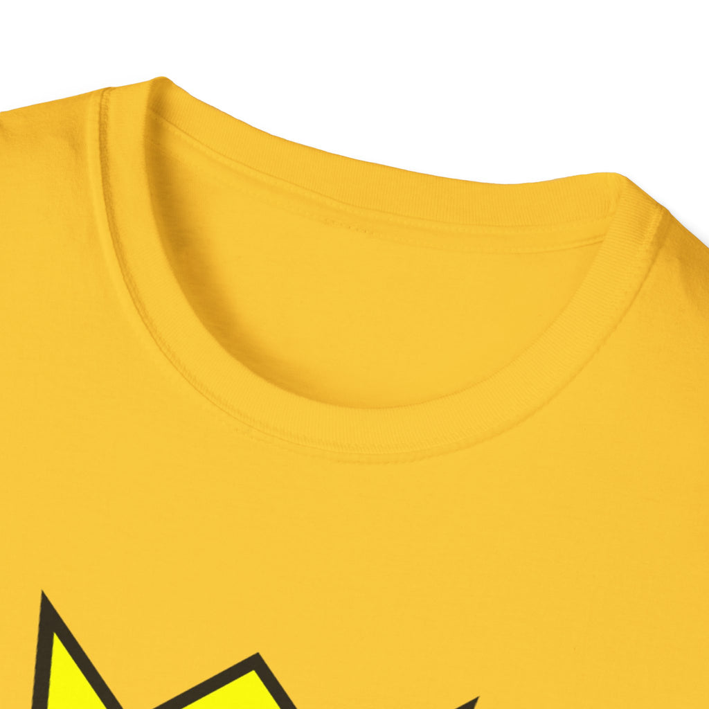 King of the Cardiologists - Unisex Softstyle T-Shirt