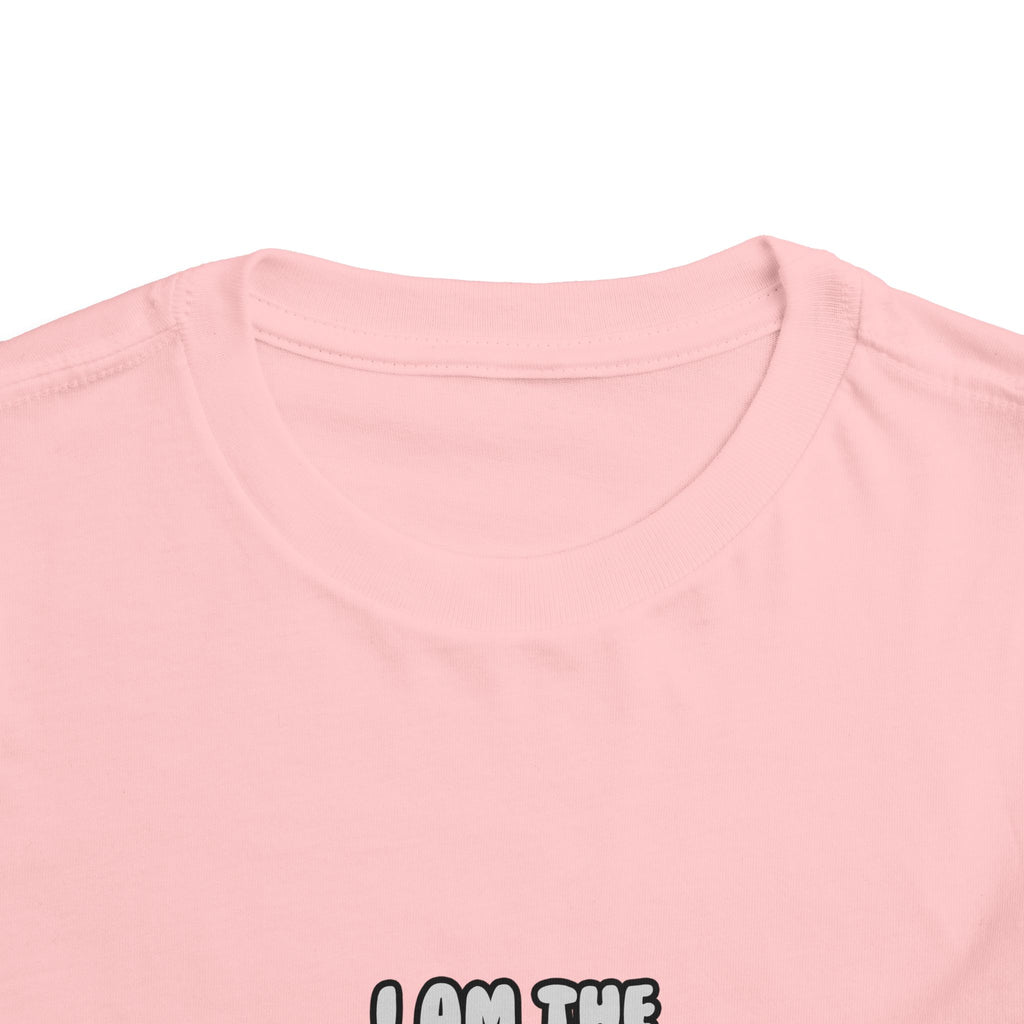 Deal With It ... Funny Dental Hygienist - Toddler Short Sleeve Tee