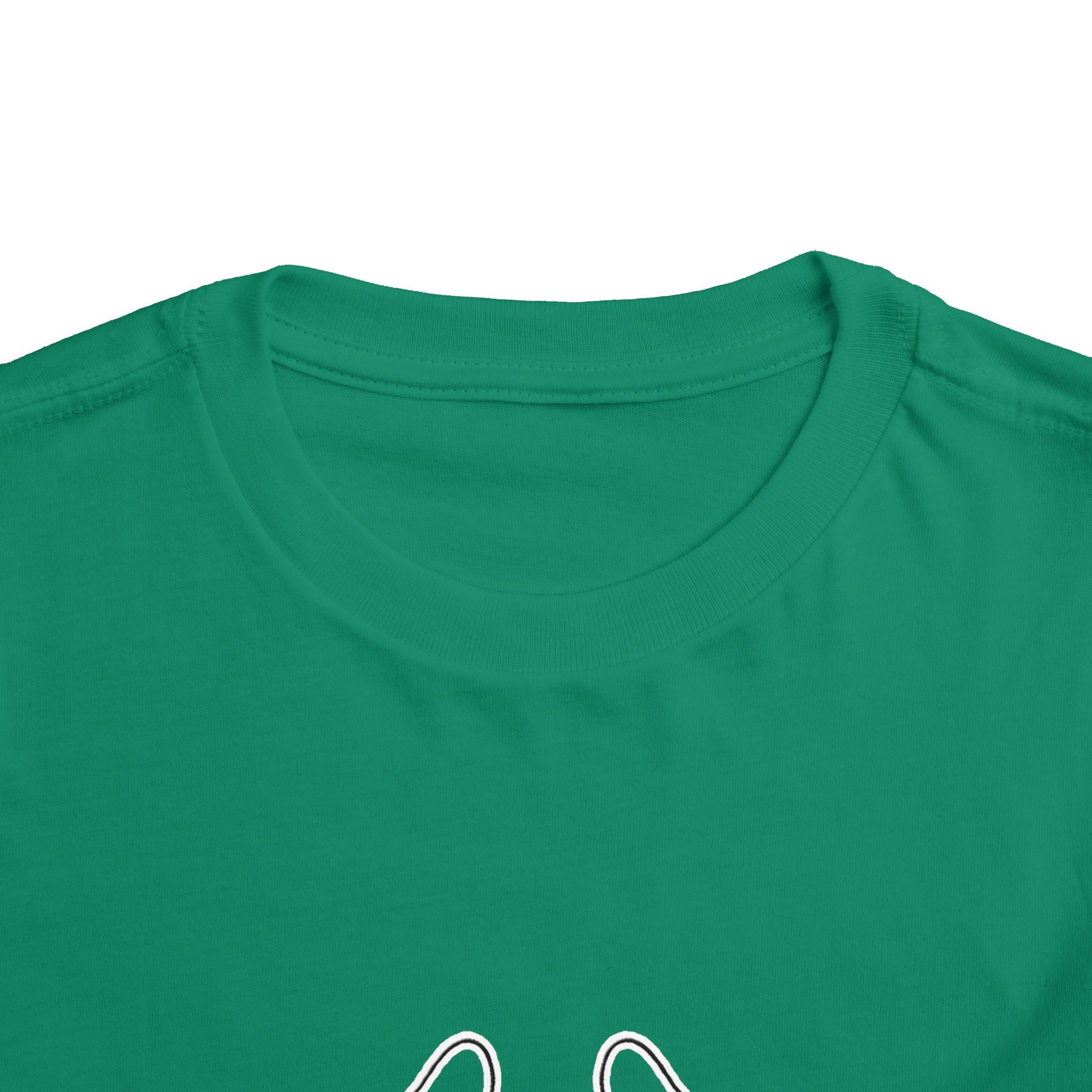 Two Thumbs .. Air Traffic Controller - Toddler Short Sleeve Tee