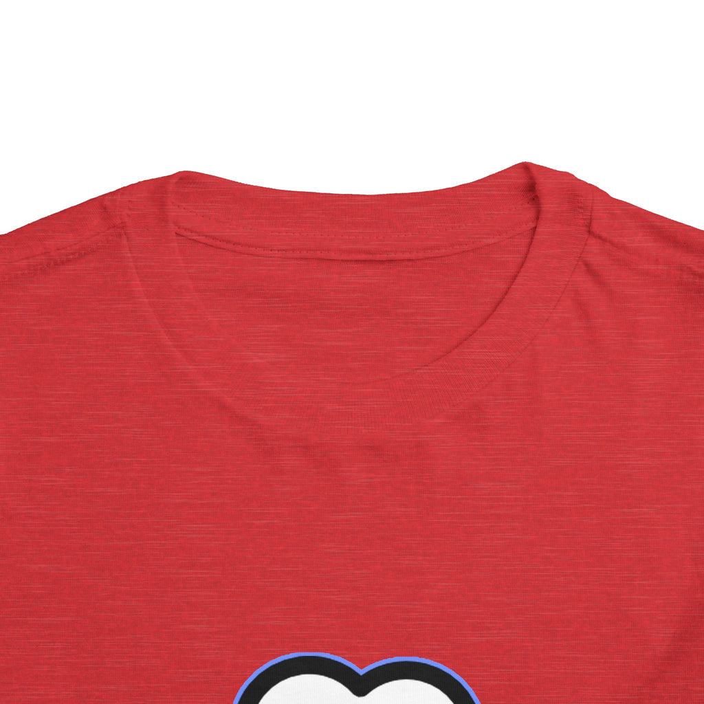Audiologist .. Livin' The Dream - Toddler Short Sleeve Tee