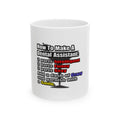How To Make a Dental Assistant - Ceramic Mug, (11oz, 15oz)