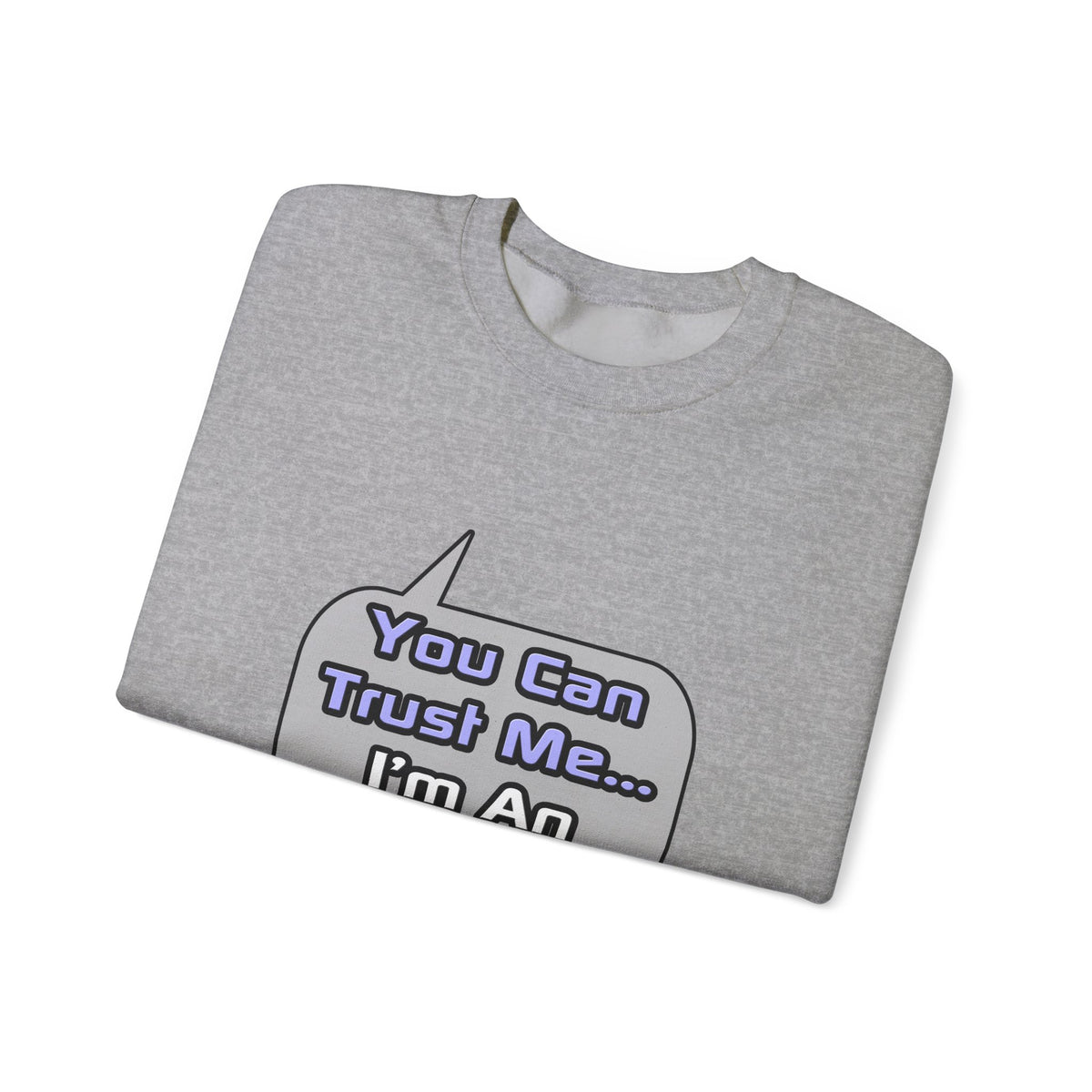 Trust Me .. I'm an Archivist - Unisex Heavy Blend™ Crewneck Sweatshirt