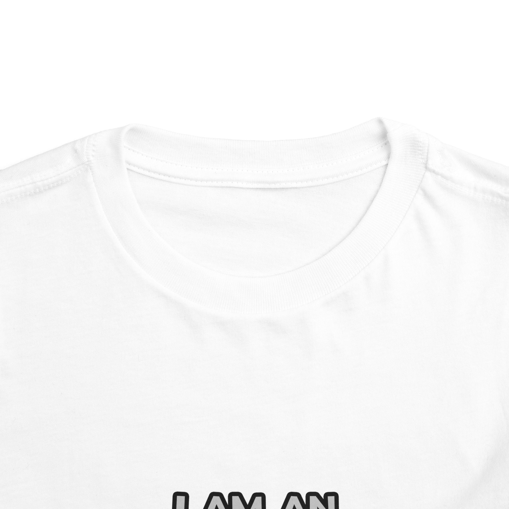Aerospace Engineer ... Not A Magician - Toddler Short Sleeve Tee