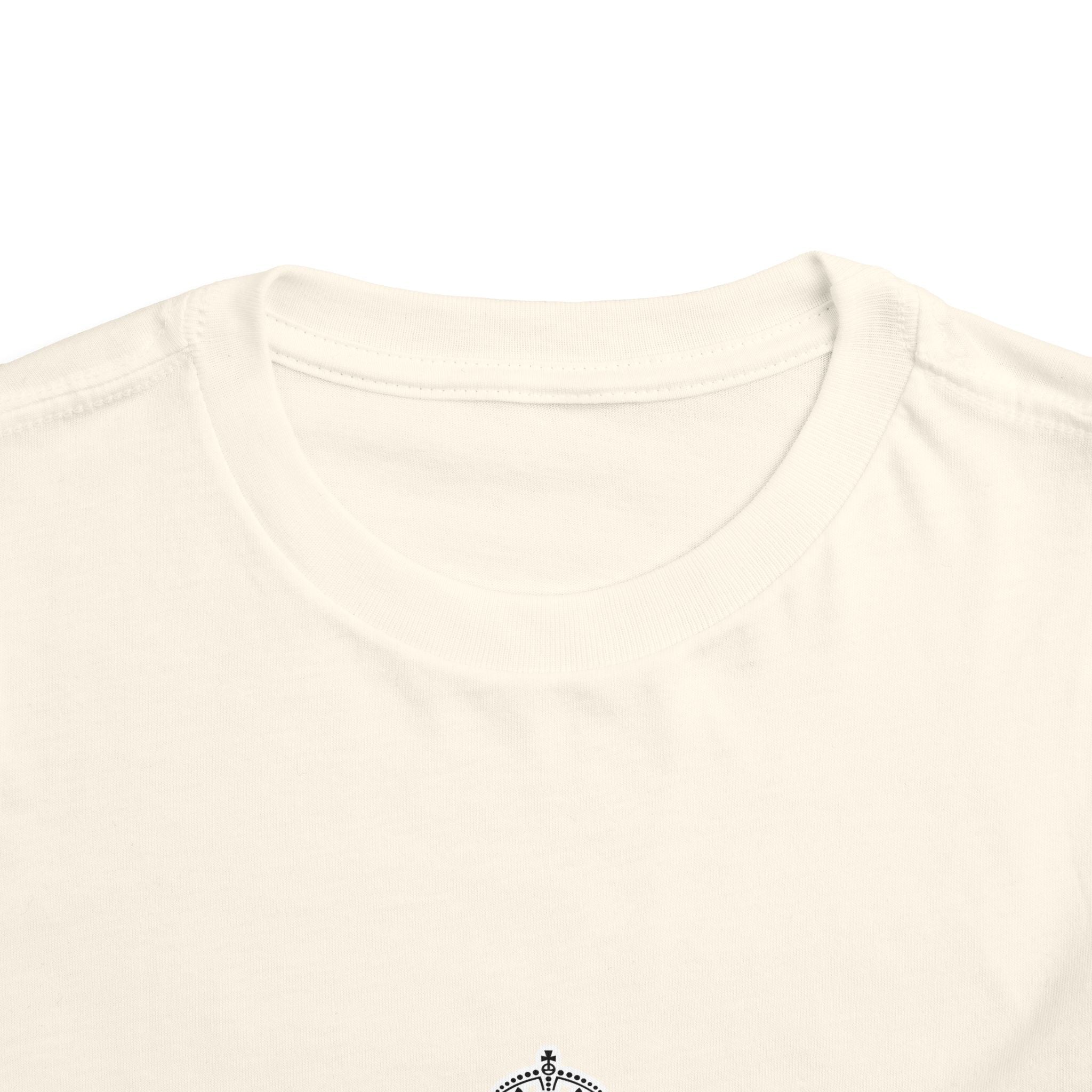 Keep Calm and Call an Engineer - Toddler Short Sleeve Tee