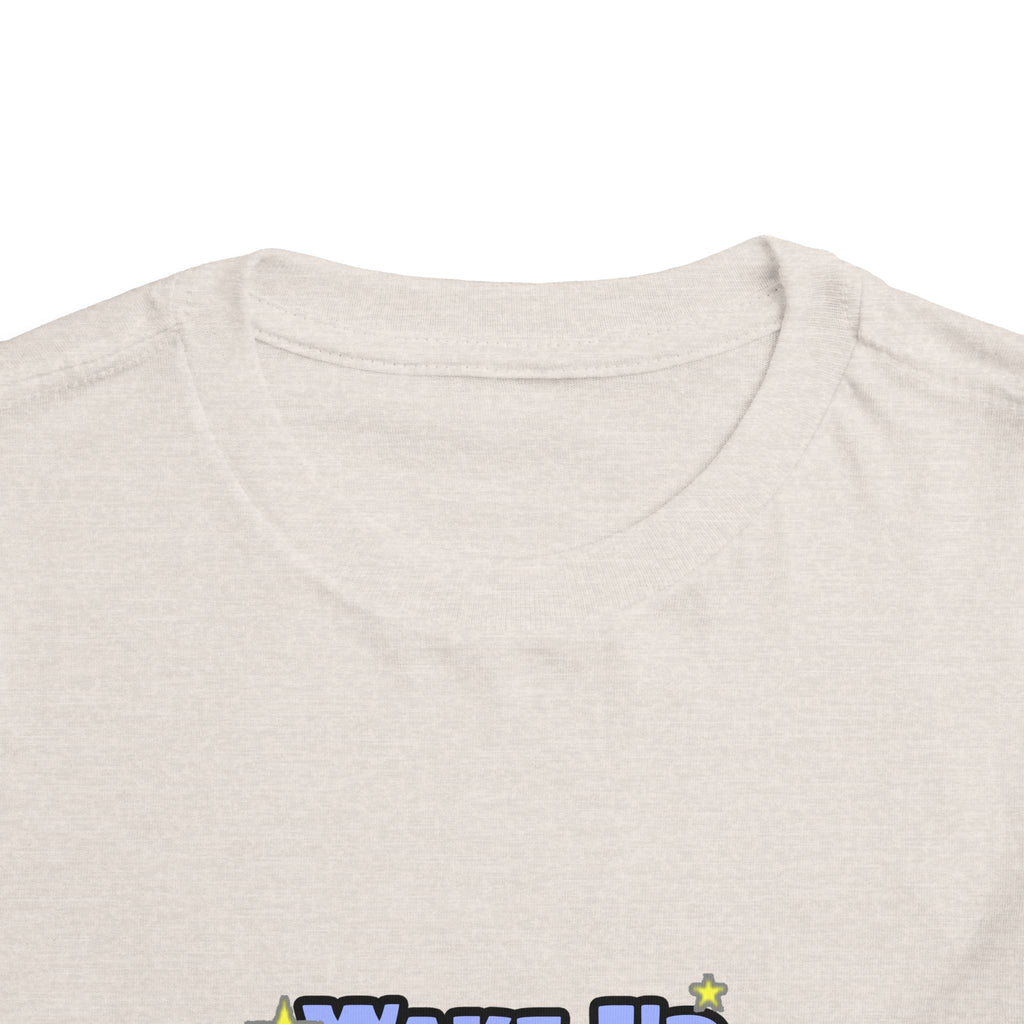 Smarter...Sleep With an Aerospace Engineer - Toddler Short Sleeve Tee