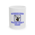 Conserve Water .. Shower With a Nurse - Ceramic Mug, (11oz, 15oz)