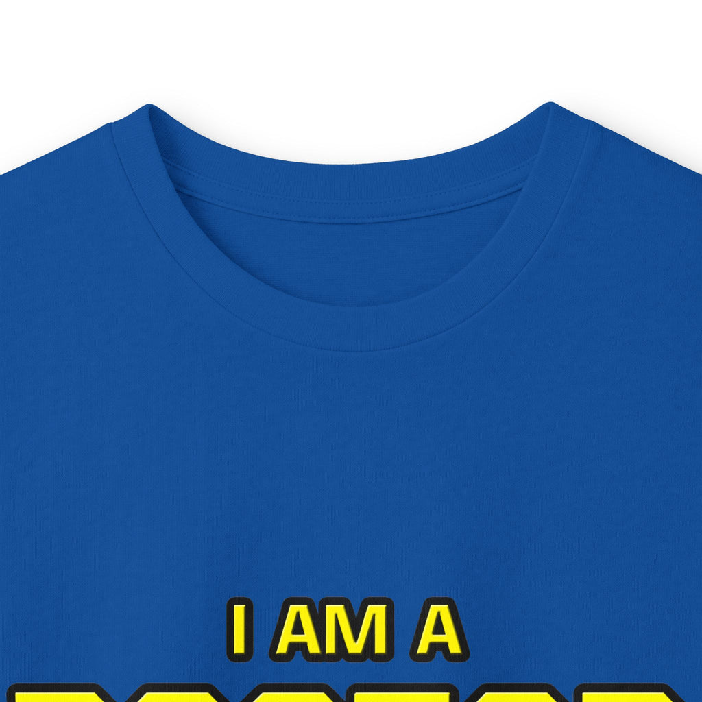 Doctor...Superior Intelligence - Unisex Ultra Cotton Long Sleeve Tee
