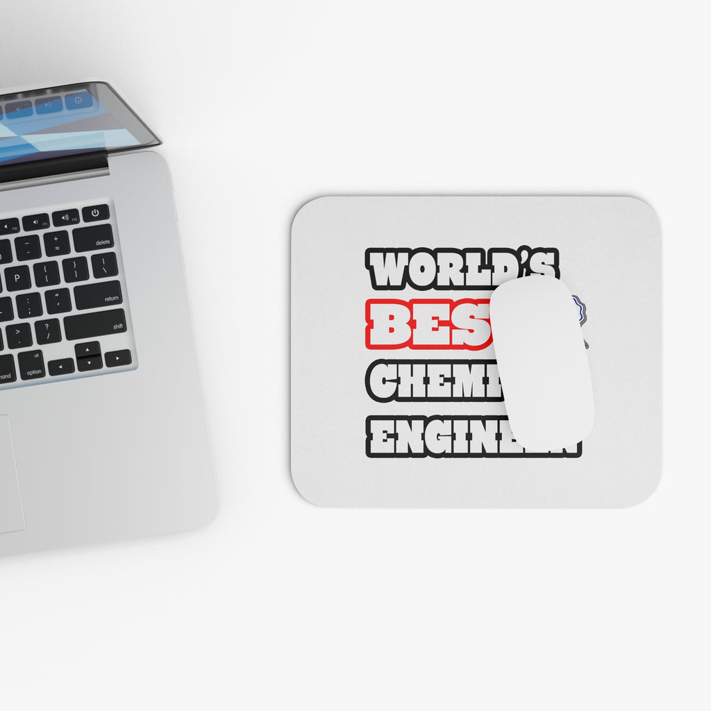 World's Best Chemical Engineer - Mouse Pad (Rectangle)