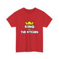 King of the Kitchen - Unisex Heavy Cotton Tee
