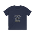 Save a Cowboy .. Ride an Engineer - Kids Softstyle Tee