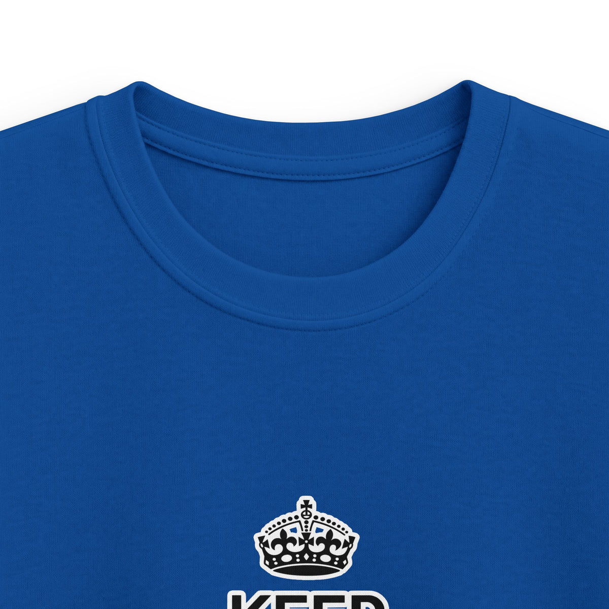 Keep Calm and Call a Doctor - Kids Softstyle Tee