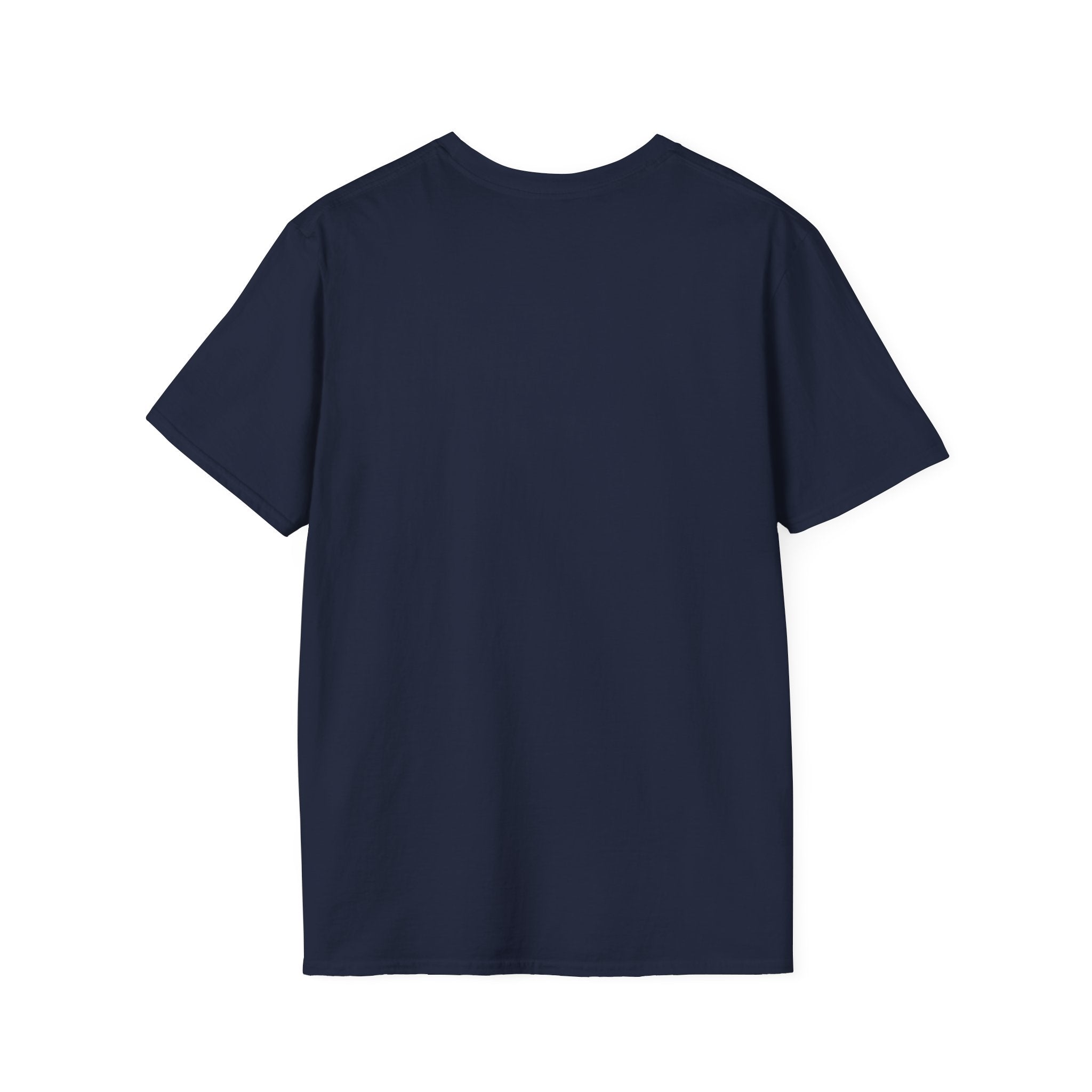 Nurse...Superior Intelligence - Unisex Softstyle T-Shirt