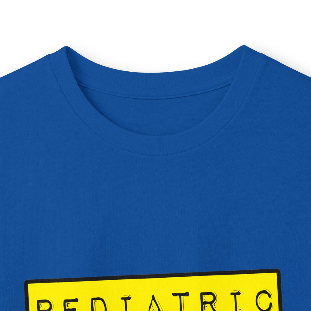 Pediatric Nurse...Hardest Job You'll Ever Love - Unisex Ultra Cotton Long Sleeve Tee