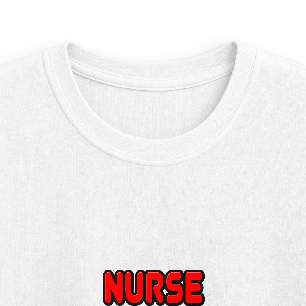 Rainbow Nurse - Kids Softstyle Tee
