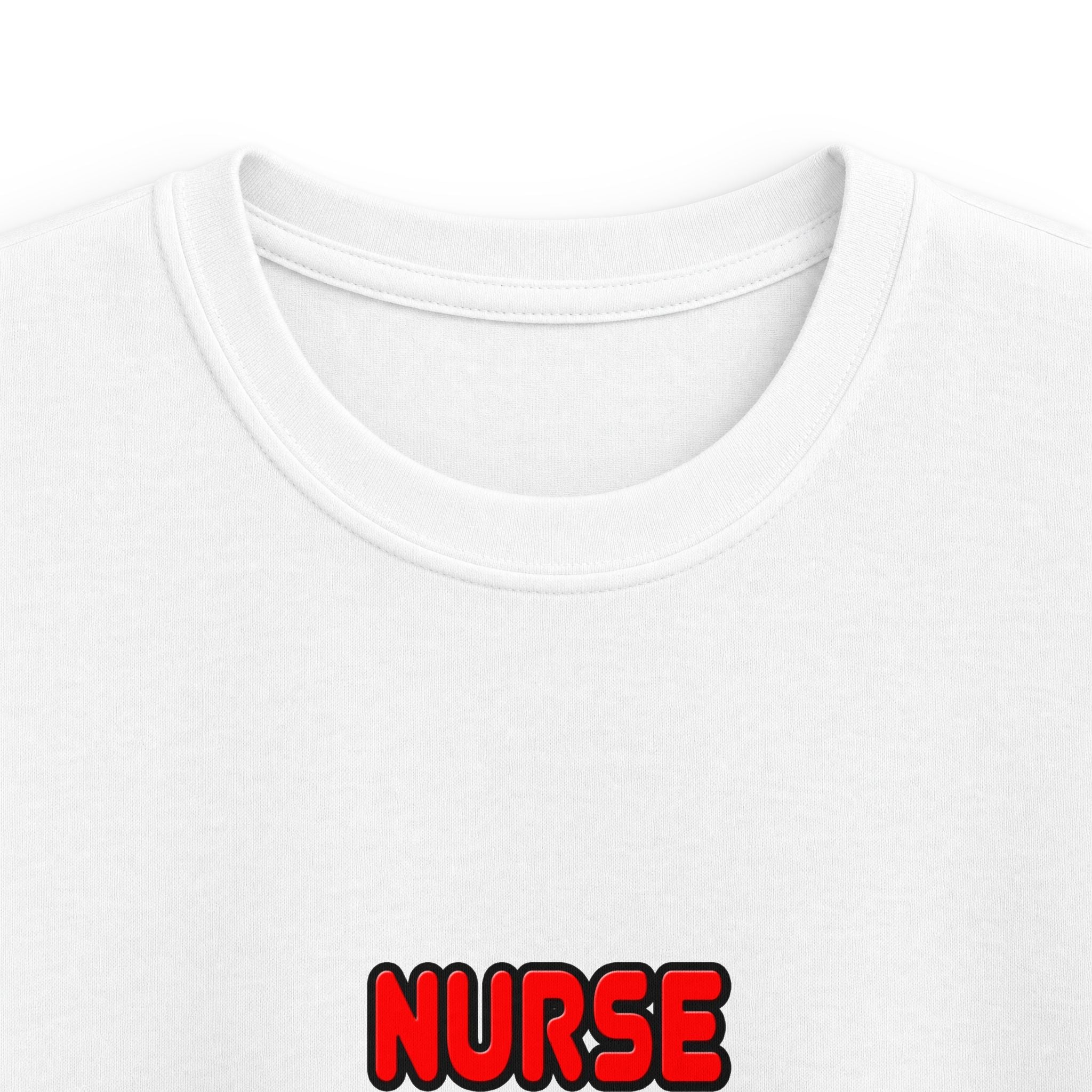 Rainbow Nurse - Kids Softstyle Tee