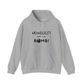 Archaeologists Are The Bomb! - Unisex Heavy Blend™ Hooded Sweatshirt