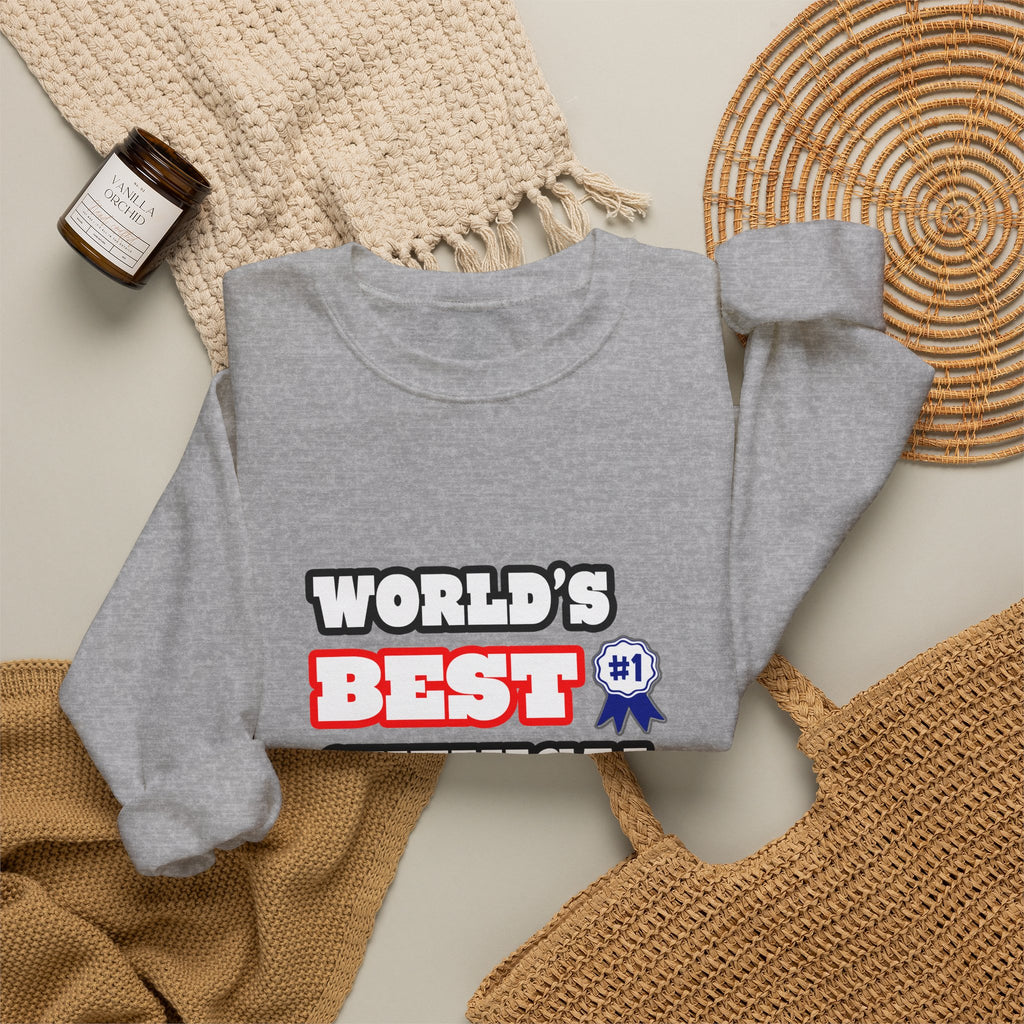 World's Best Chemical Engineer - Unisex Heavy Blend™ Crewneck Sweatshirt