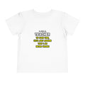 Funny Teacher T Shirts and Gifts - Toddler Short Sleeve Tee