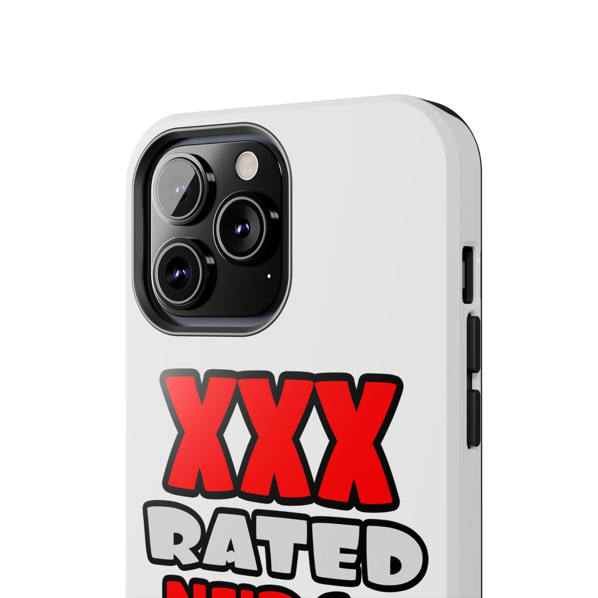 XXX Rated Nurse - Tough Phone Cases