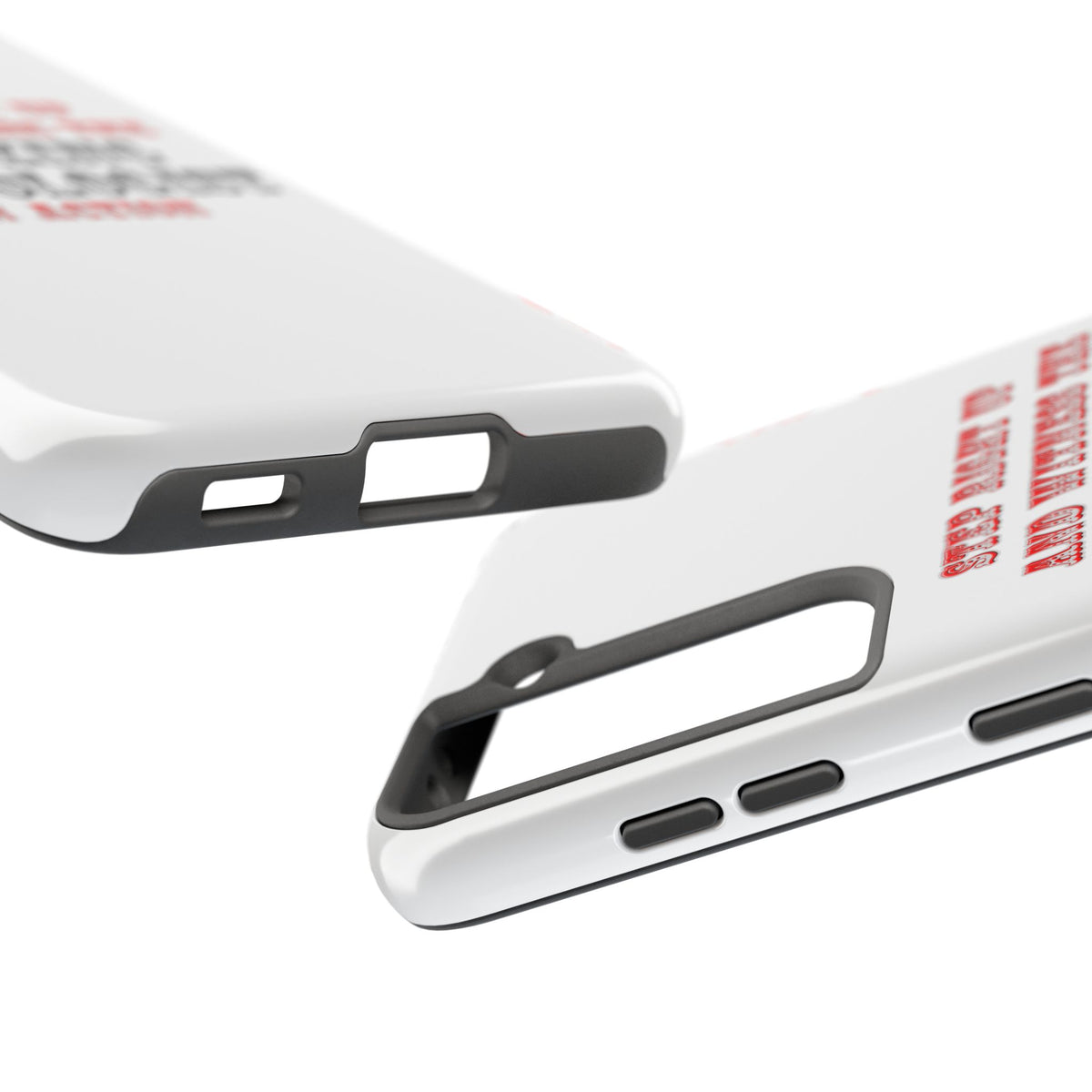 Amazing Audiologist In Action - Tough Phone Cases