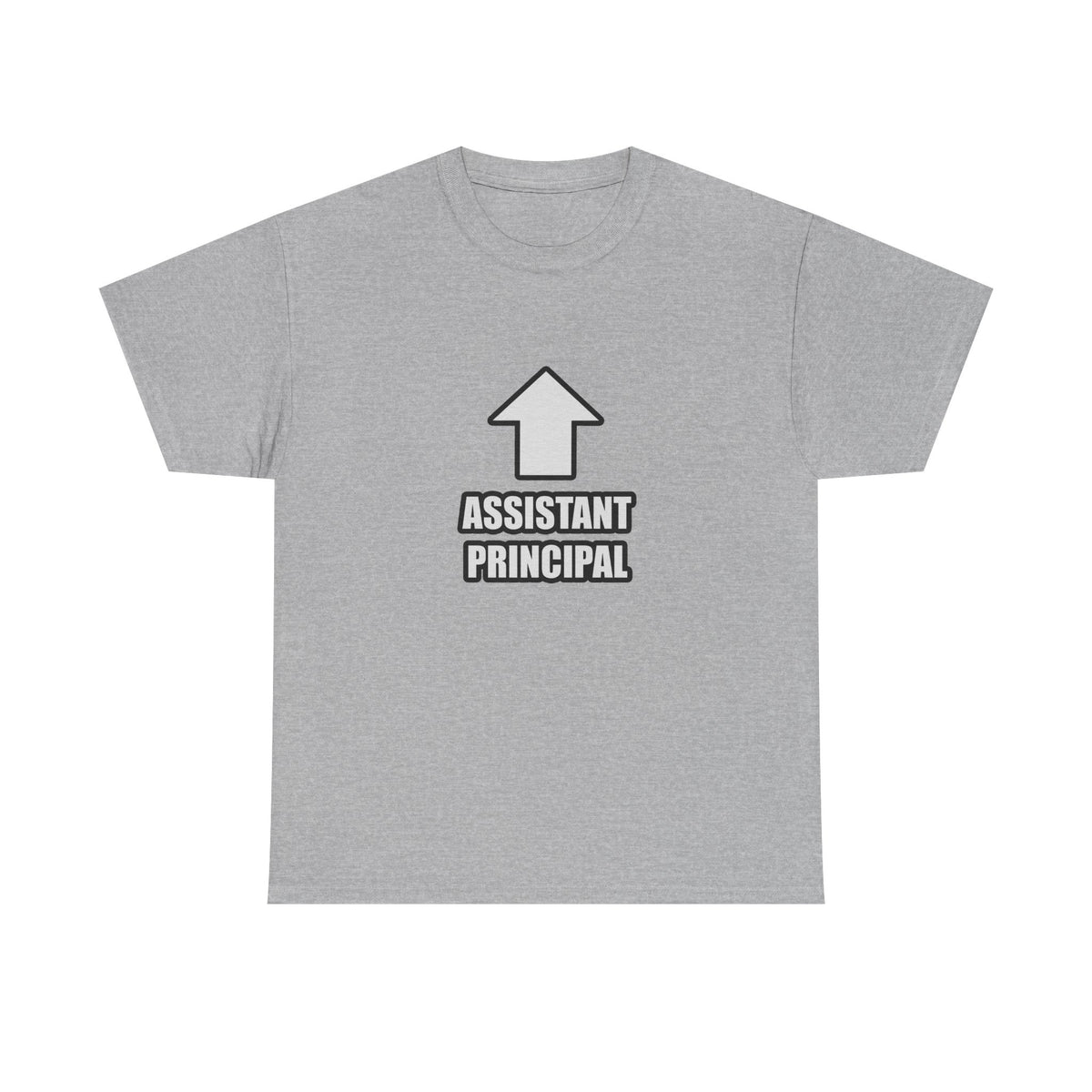 Arrow Assistant Principal - Unisex Heavy Cotton Tee