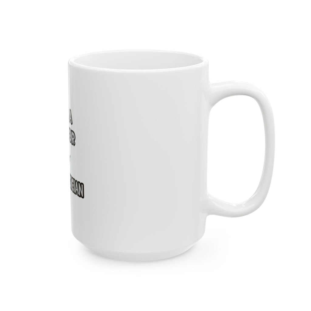 I Am A Doctor ... Not A Magician - Ceramic Mug, (11oz, 15oz)