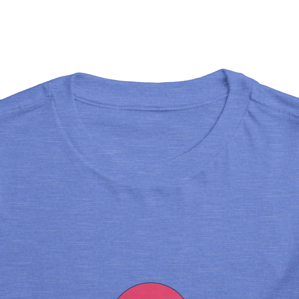 Venn Diagram .. Teachers - Toddler Short Sleeve Tee