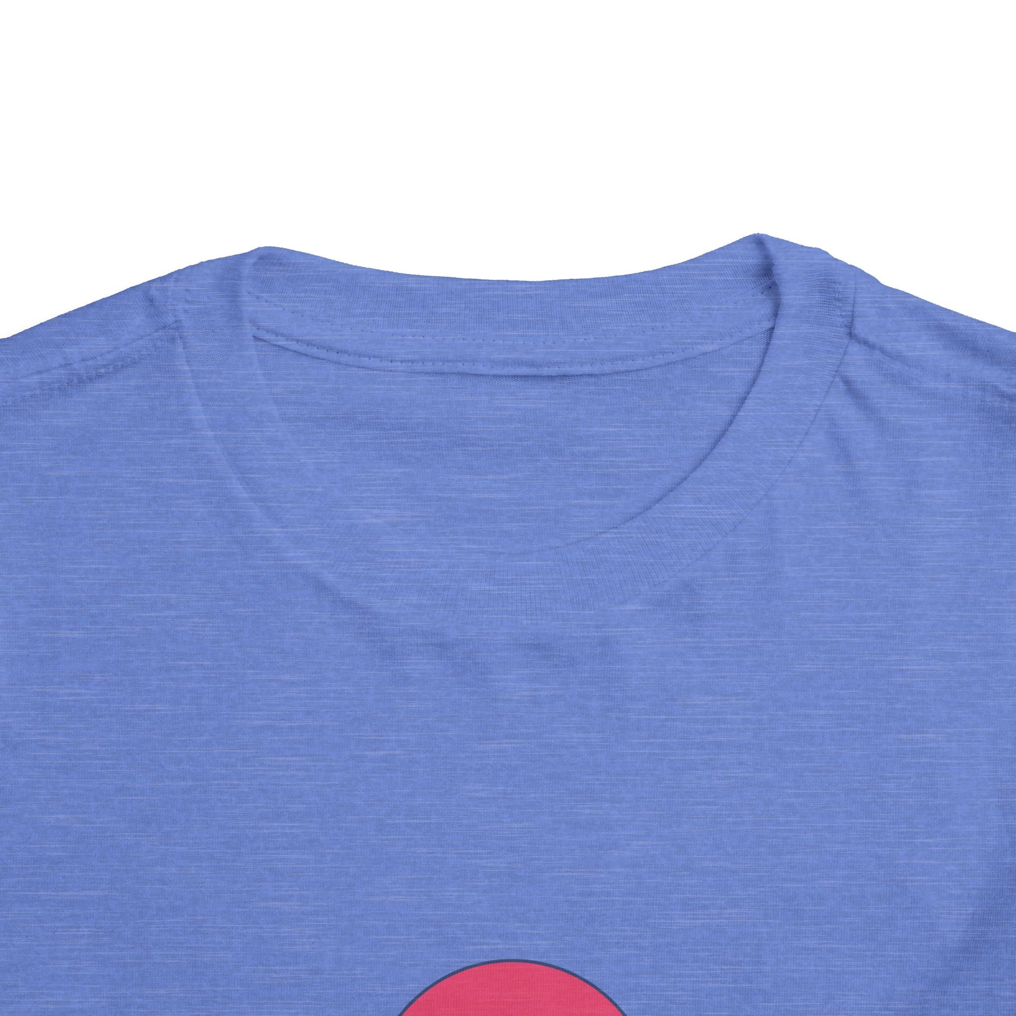 Venn Diagram .. Teachers - Toddler Short Sleeve Tee