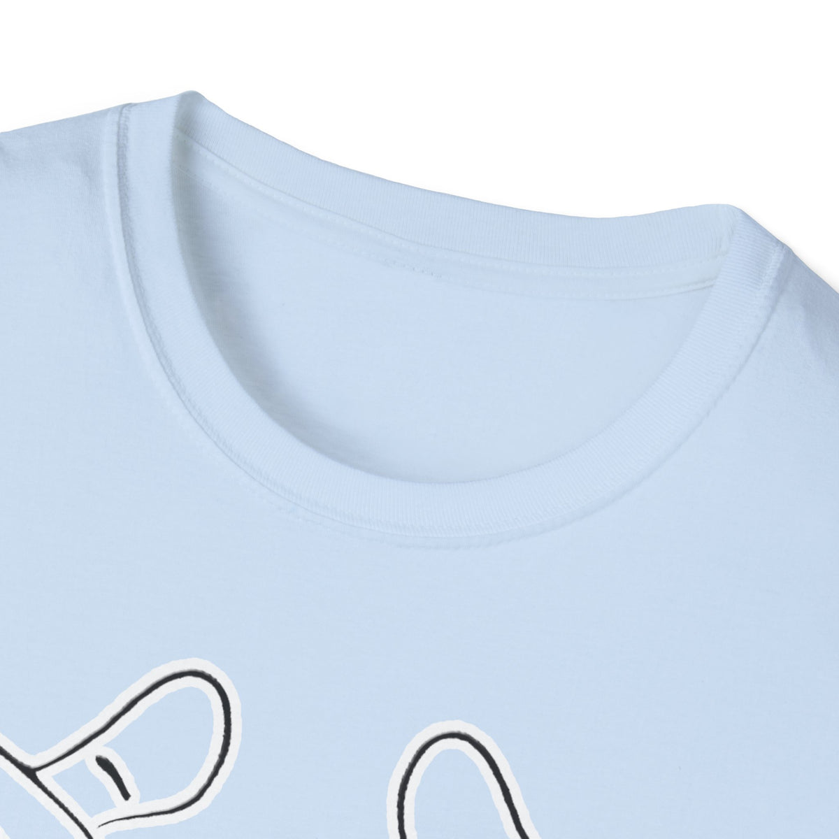 Two Thumbs...Electrical Engineer - Unisex Softstyle T-Shirt