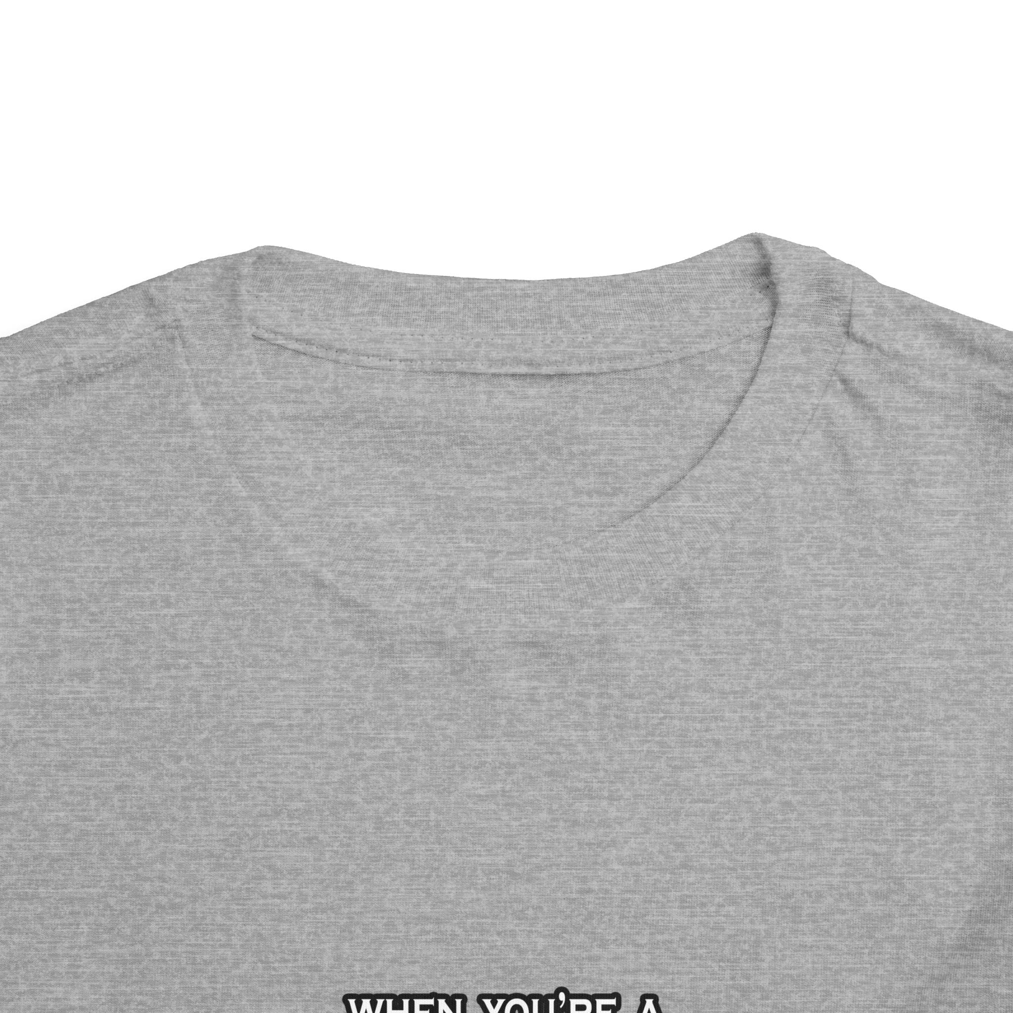 Nurse ... OMG WTF LOL - Toddler Short Sleeve Tee