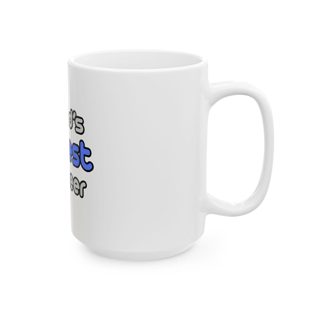 World's Coolest Engineer - Ceramic Mug, (11oz, 15oz)