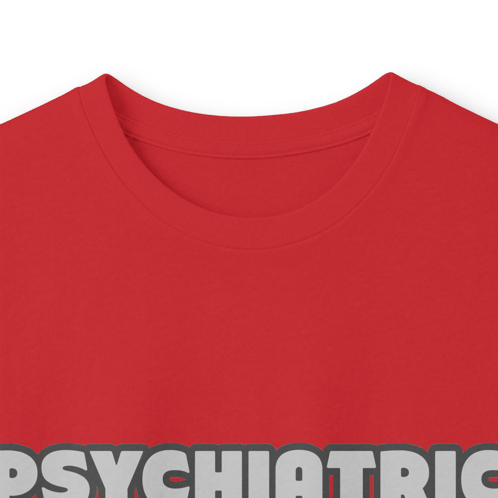 Psychiatric Nurses...Smarter - Unisex Ultra Cotton Long Sleeve Tee