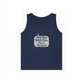 Trust Me .. I'm a Teacher - Unisex Heavy Cotton Tank Top