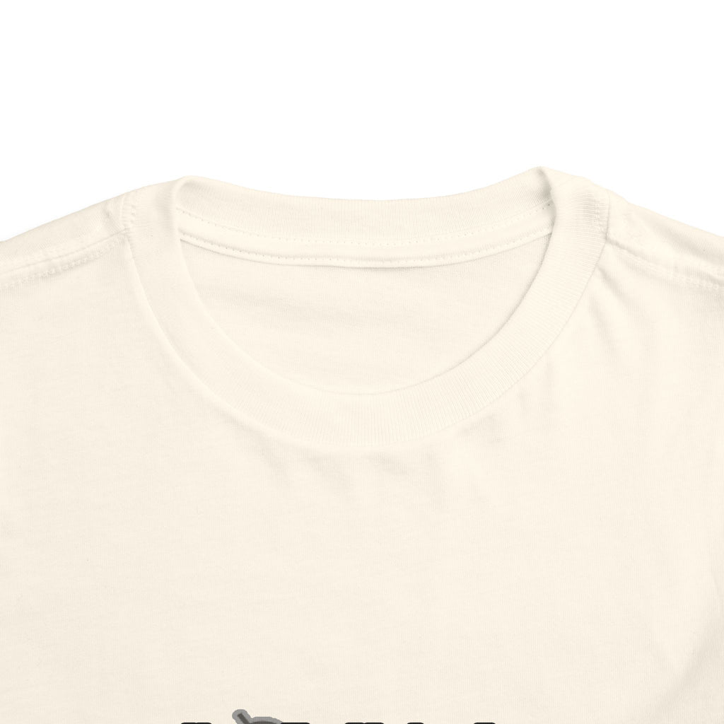 How To Make a Nurse - Toddler Short Sleeve Tee