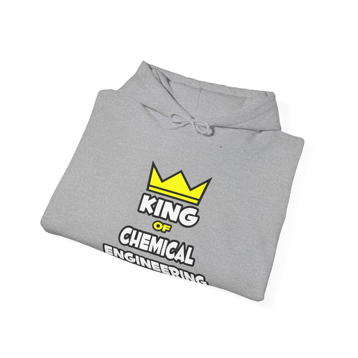 King of Chemical Engineering (2) - Unisex Heavy Blend™ Hooded Sweatshirt