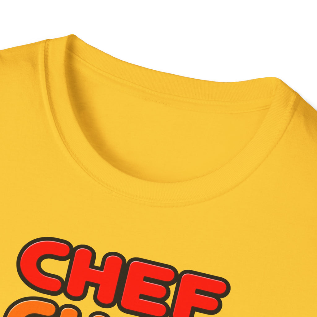 Rainbow Chef - Unisex Softstyle T-Shirt