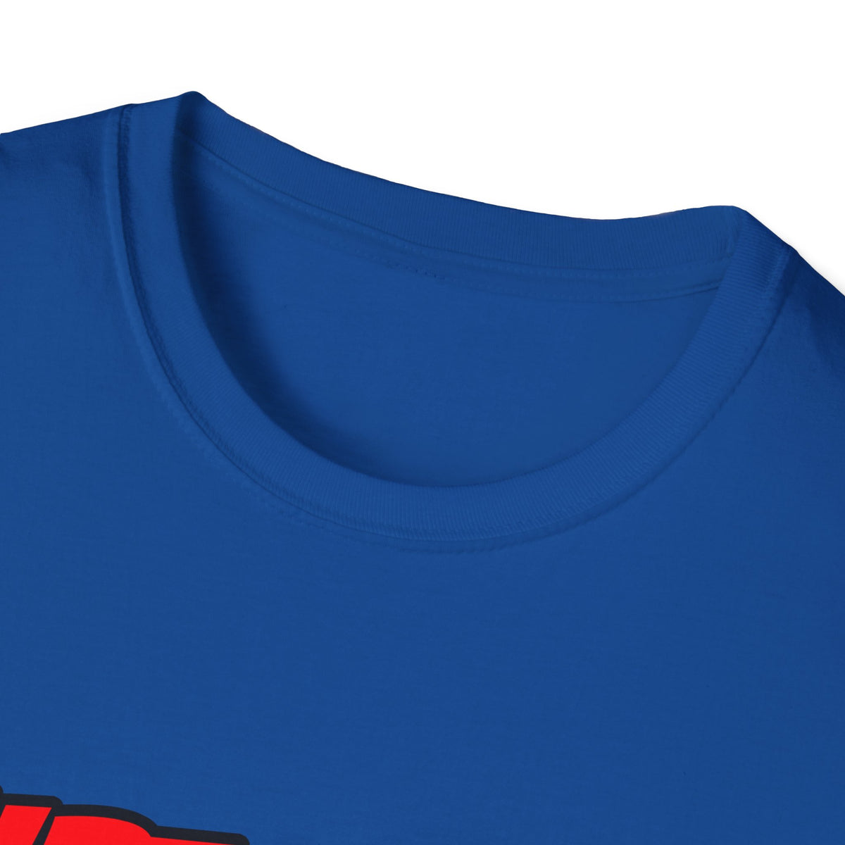 Superhero...Doctor - Unisex Softstyle T-Shirt