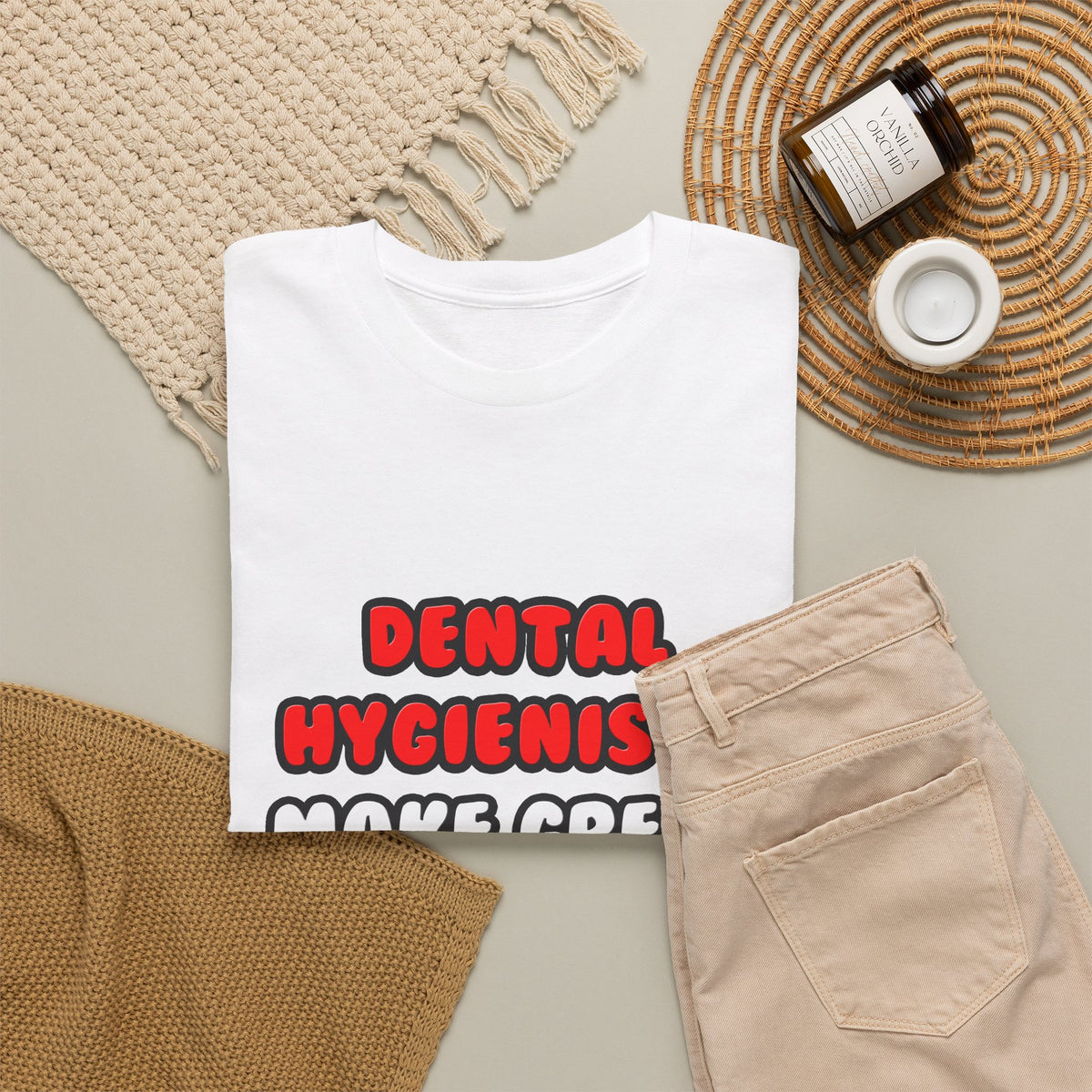 Dental Hygienists Make Great Lovers - Unisex Heavy Cotton Tee