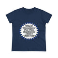 Engineer...Because I Said So - Women's Midweight Cotton Tee